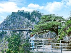 -明堂山风景区