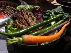 -义气烤肉餐吧(大族广场店)