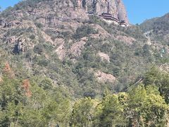 -大慈岩风景区