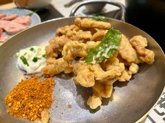 小酥肉-山缓缓火锅(苏州仁恒仓街店)