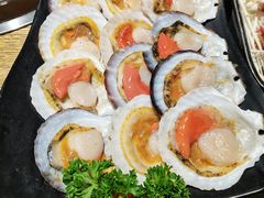 -鑫釜山海鲜烧烤(鑫丰国际店)