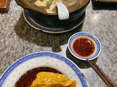 鸭血粉丝汤-南京大牌档(中关村店)