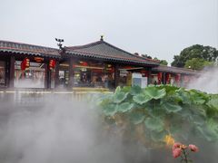 -醉香隆.山水庭院.湖北菜(东湖店)