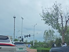 -泰达航母主题公园