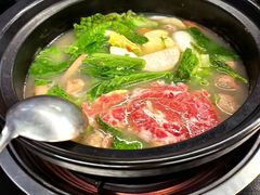 -野菌皇海景野生菌火锅(滨海大道店)