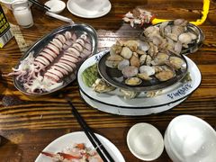 -老伯蟹脚店(朝阳路店)
