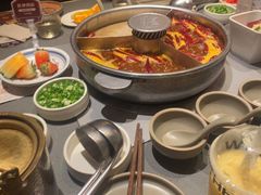 -巴奴毛肚火锅(二七万达店)