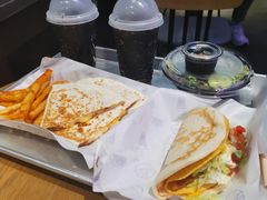 -Taco Bell 塔可钟(民田路店)