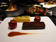 慢煮36小时羊肩肉-AZUL by FUEL蓝色·法式酒馆(琶醍店)