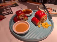 -禄运茶居·手工点心(猎德店)
