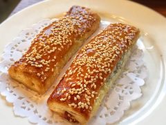 蜜汁叉烧酥-香江小厨 The Kitchen(香江俱乐部店)