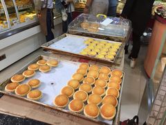 蛋挞-美嘉华面包西饼店(红胜坊店)