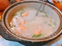 虾粥（小份）-生蚝园