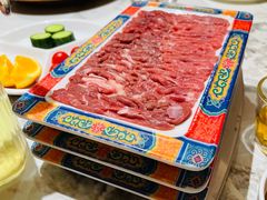 -京悦南门涮羊肉·羊蝎子火锅(田林路店)