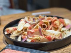 -齐函杨佳清真烤肉(鑫海店)