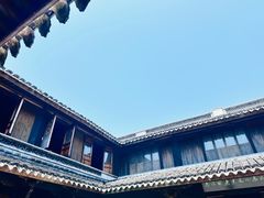 -鸣鹤古镇