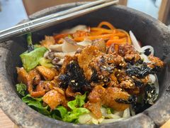 -金石陈朝鲜拌饭(东城万达店)