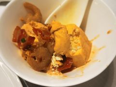 蚝汁海胆豆腐煲-北京厨房(西安SKP店)
