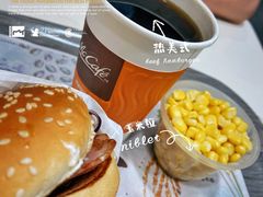 -麦当劳(天兴罗斯福店)