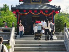 -东钱湖小普陀景区