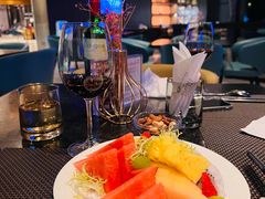水果拼盘-星河吉酒店-BOND大堂吧·咖啡·简餐
