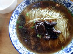 虾仁肉丝两面黄-裕兴记·三虾面(西北街总店)