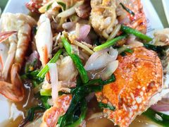 -四川小胡子海鲜(丁村万人海鲜广场店)