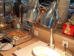 -湛山花园酒店-自助餐厅