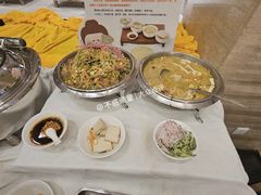 -云冈建国宾馆·自助餐厅