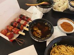 -贡梅老面馆·蟹粉面·无锡特色小吃(南长街主推店)