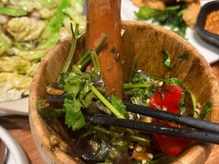 -云海肴·汽锅鸡·云南菜(广安门天虹店)