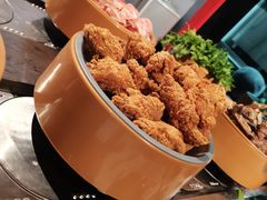 -龍歌自助小火锅(市北和达中心城店)