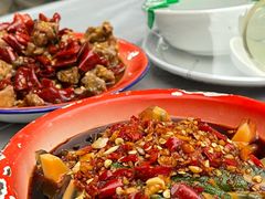 青椒皮蛋-拈一筷子·宜宾江湖菜(十一街店)