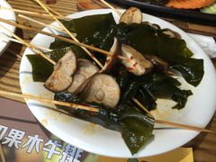 -瑞伯克牛排自助餐厅天一广场店