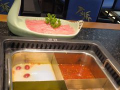 -重庆德庄火锅(城中万达店)