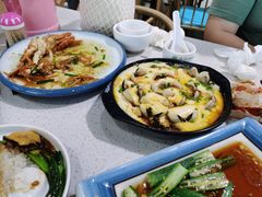 -锦里海景海鲜餐厅.三亚老字号(亚龙湾中心广场店)