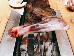 -关二碳烤羊腿(龙翔路店)