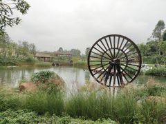 -黄龙溪欢乐田园