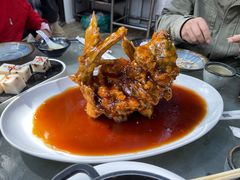 -魁盛居百年鲁菜馆(中林路店)