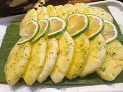 -金孔雀德宏傣味餐馆(魏公村店)