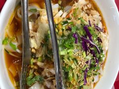 西贝面筋-西贝莜面村(上海百联西郊店)