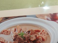 -刘胖子家常菜·蹄花焖藕(中南店)