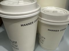 -Manner Coffee(芮欧百货店)