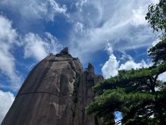 -黄山风景区