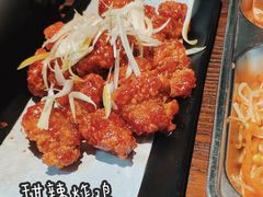 -珍慧韩式烤肉한.식당