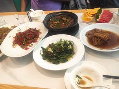 -小秦淮·南京土菜(新亭西路店)