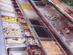 自助取餐区-张亮麻辣烫(北京富力又一城店)