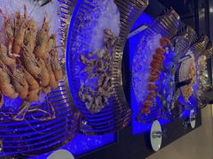 -舟山希尔顿酒店·開自助餐厅