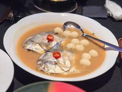 年糕家烧鲳鱼-醉东Oriental House(静安嘉里中心店)