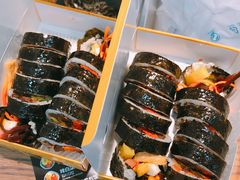 金枪鱼紫菜包饭-传闻来紫菜包饭·打糕(西塔韩百店)